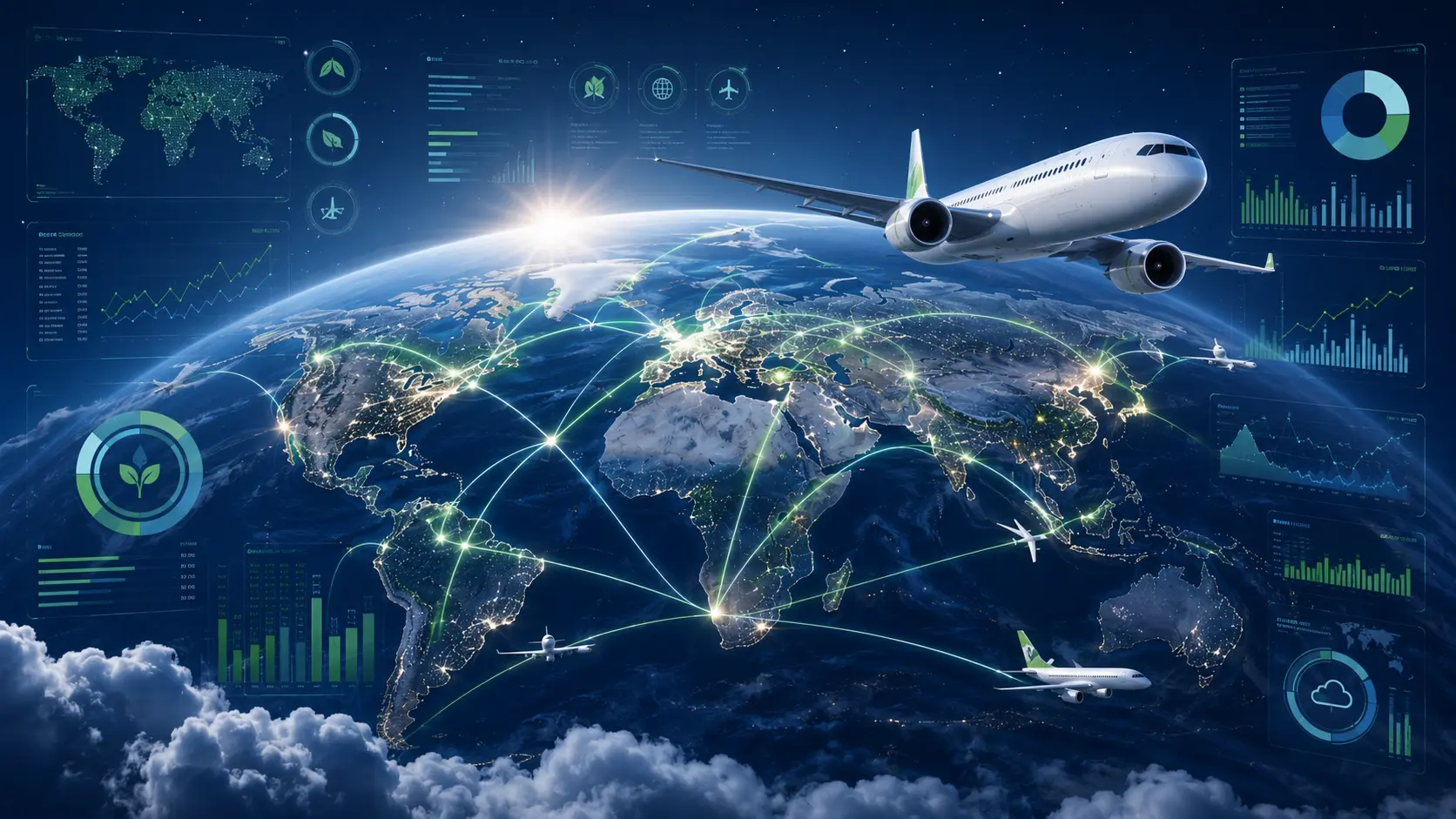 What Is CORSIA? A Practical Guide for Aircraft Operators