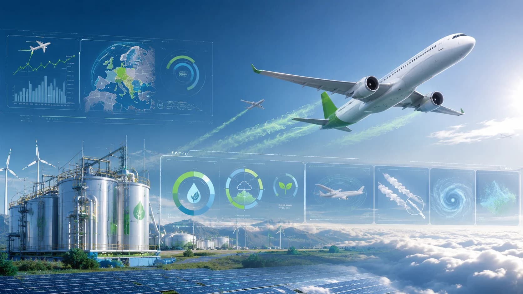 What Is the EU ETS and Why Does It Matter for Aircraft Operators?