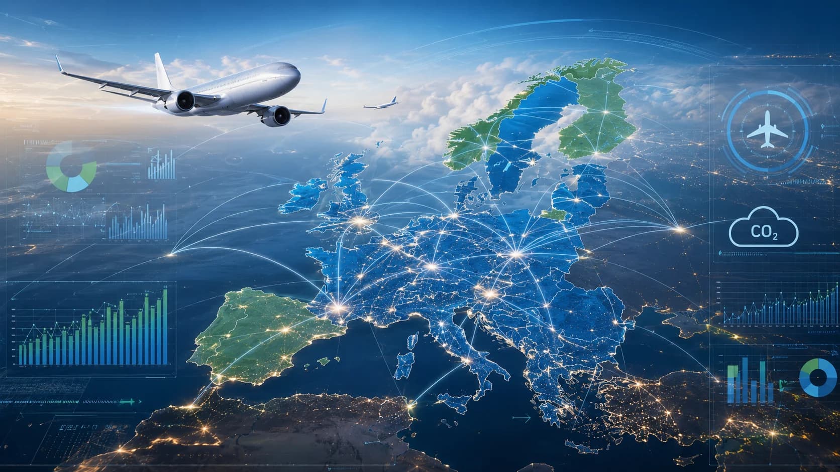 Is Your Airline Subject to the EU ETS? Understanding Scope, Routes, and Operator Obligations