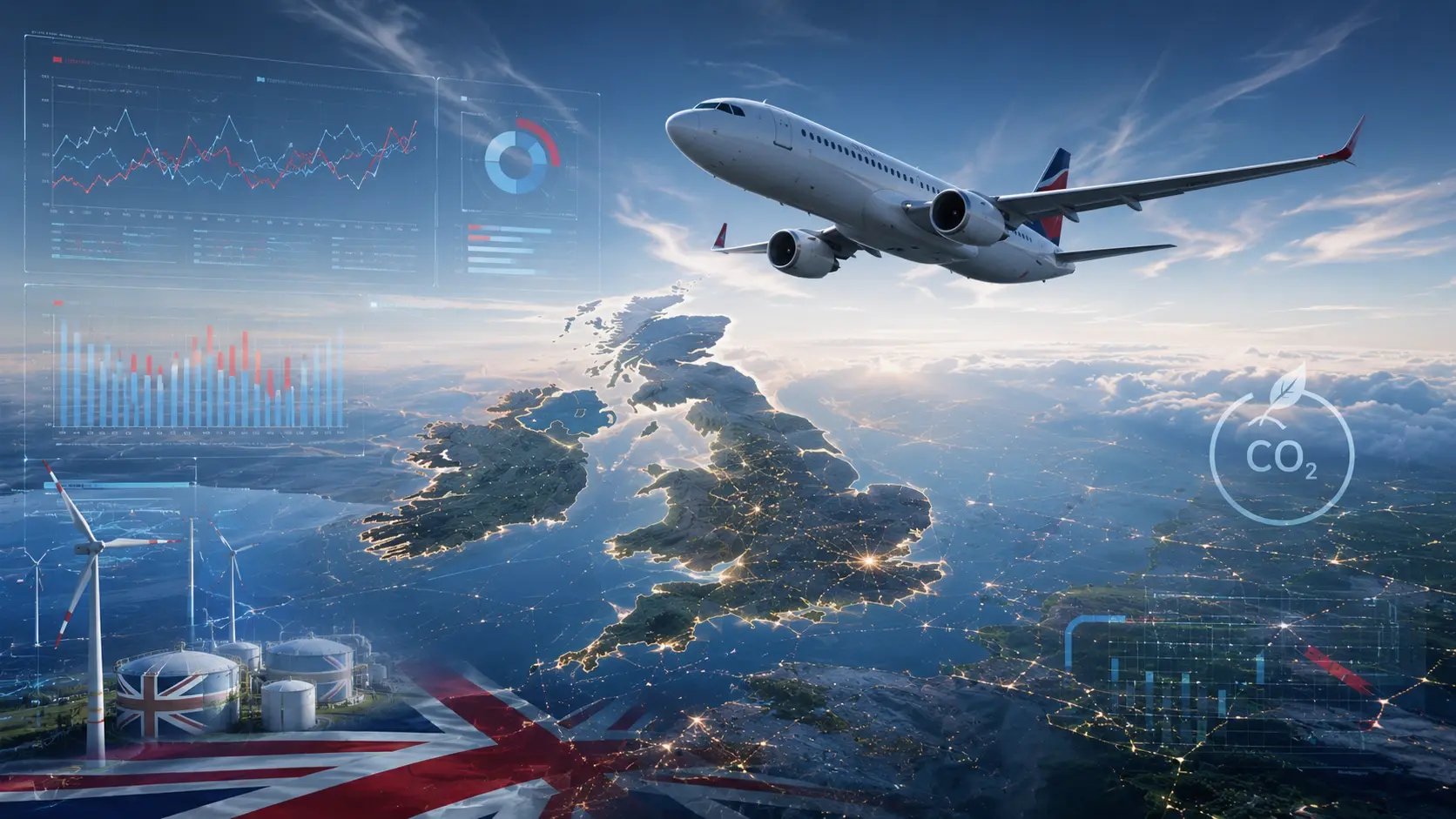UK ETS for Aviation: Scope, Compliance Requirements, and Key Considerations for Aircraft Operators